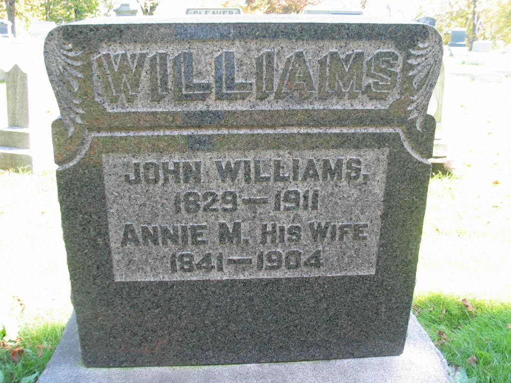 tombstone